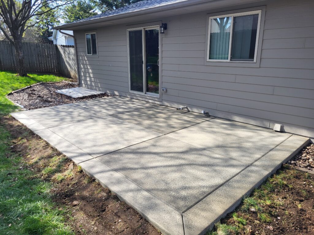 Smooth Finish Concrete Floors