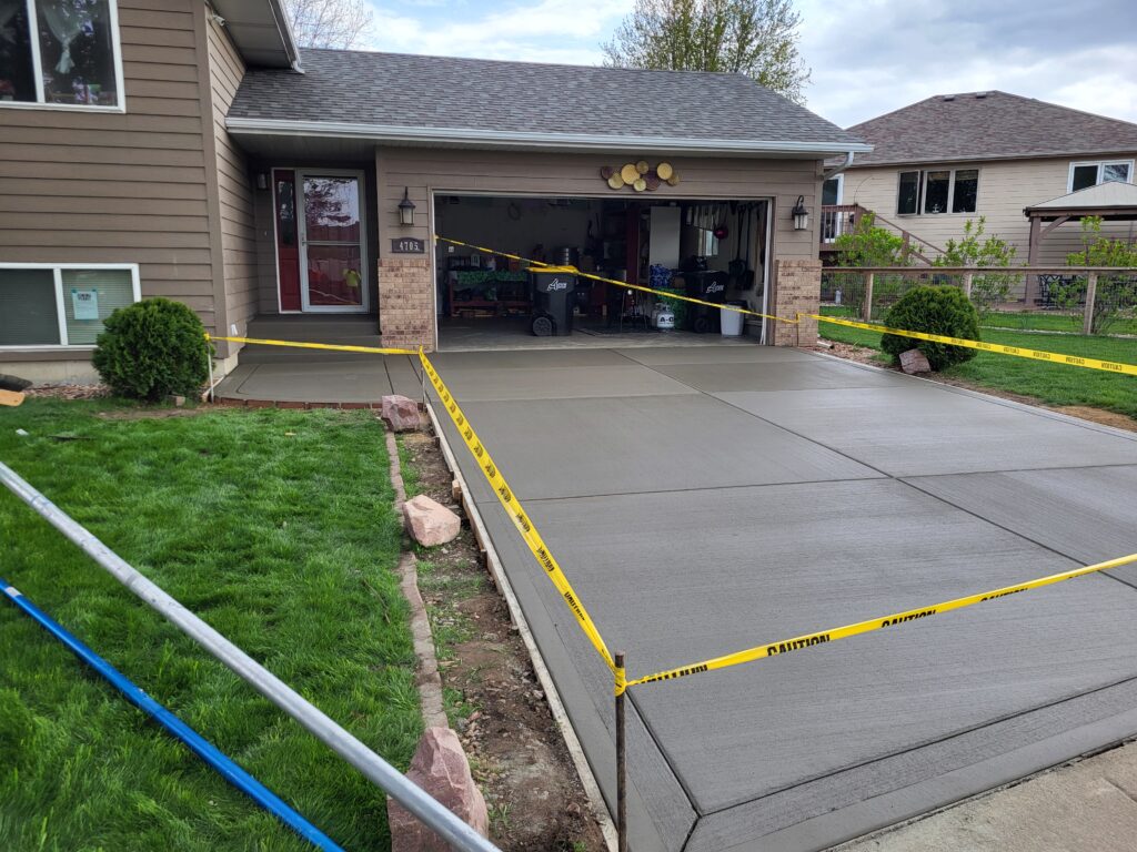Driveways