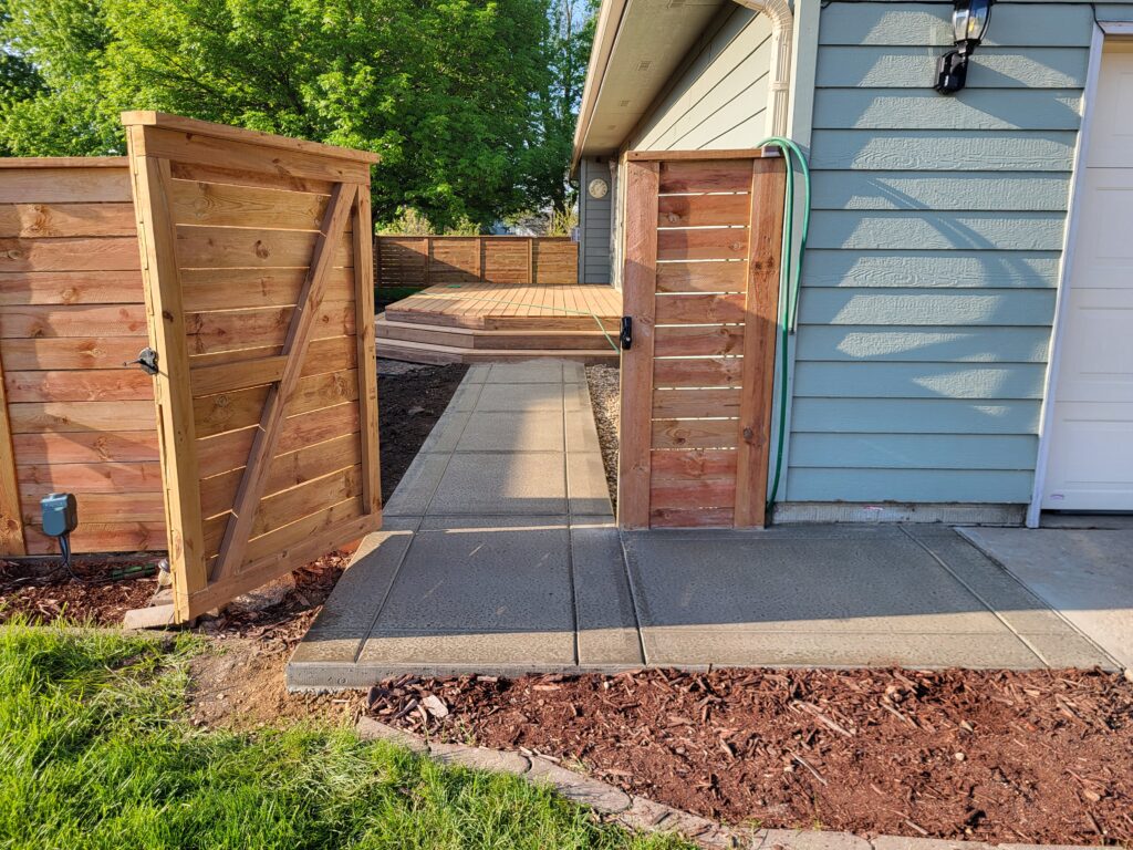 Curbs and Gutters