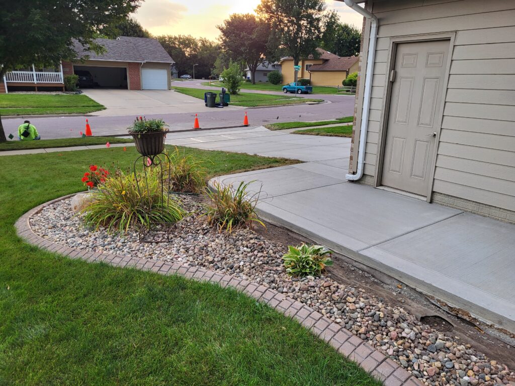 Sidewalks